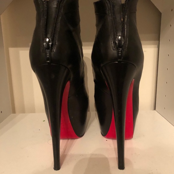 Christian Louboutin Booties - Picture 5 of 7